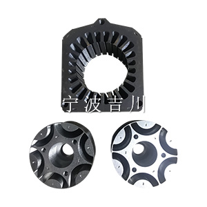 冰箱壓縮機(jī)鐵芯（Refrigerator compressor iron core）